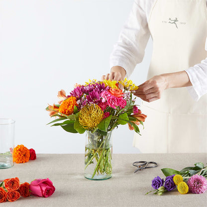 Feast of Color – A Florist Original –  Flowers And Decor Same Day, Vero Beach FL