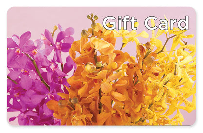 Gift Card –  Flowers And Decor Same Day, Vero Beach FL