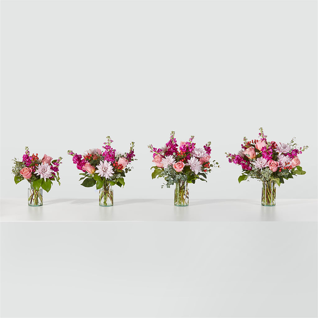 Sunday Morning Bouquet –  Flowers And Decor Same Day, Vero Beach FL