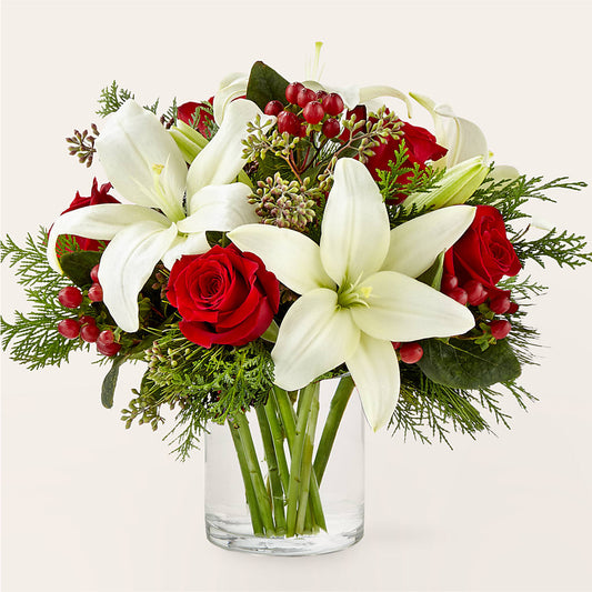 Glittering Lights Bouquet –  Flowers And Decor Same Day, Vero Beach FL