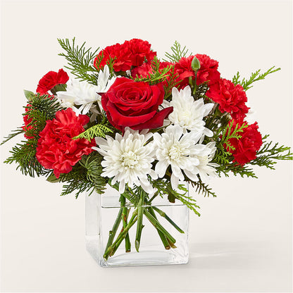 Peppermint Chill Bouquet –  Flowers And Decor Same Day, Vero Beach FL