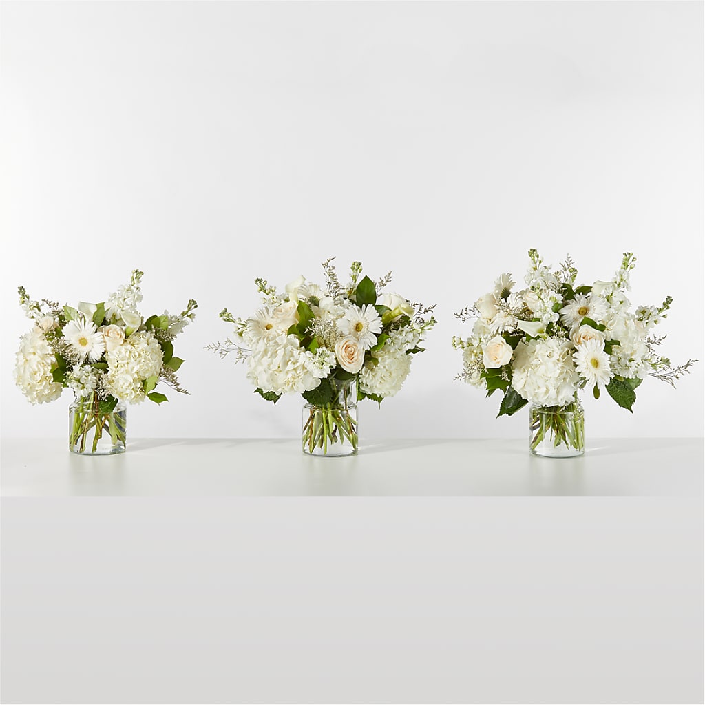 Sun-drenched Blooms Box Bouquet –  Flowers And Decor Same Day, Vero Beach FL