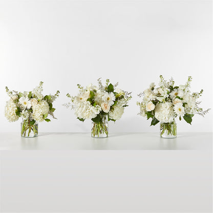 Sun-drenched Blooms Box Bouquet –  Flowers And Decor Same Day, Vero Beach FL