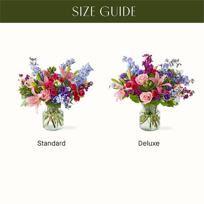 Breezy Meadows Bouquet –  Flowers And Decor Same Day, Vero Beach FL
