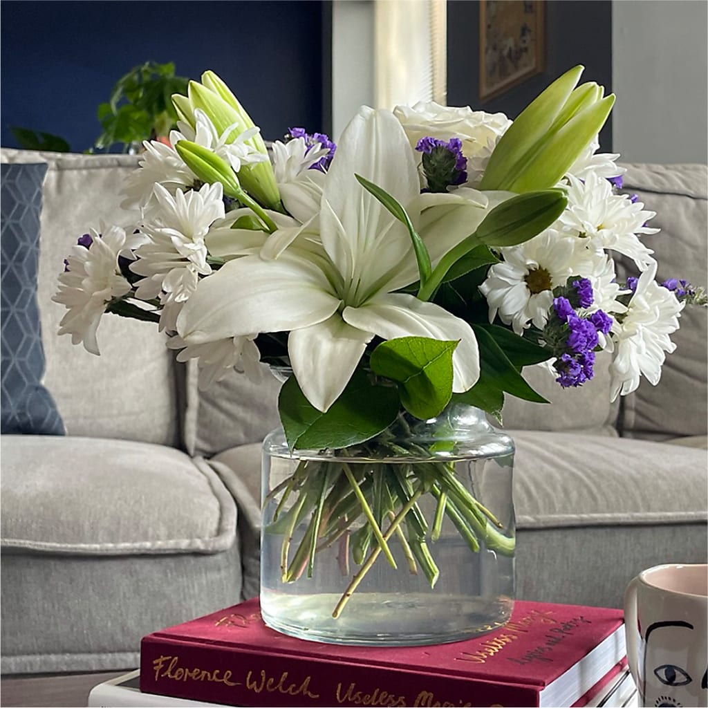Beyond Blue Bouquet –  Flowers And Decor Same Day, Vero Beach FL