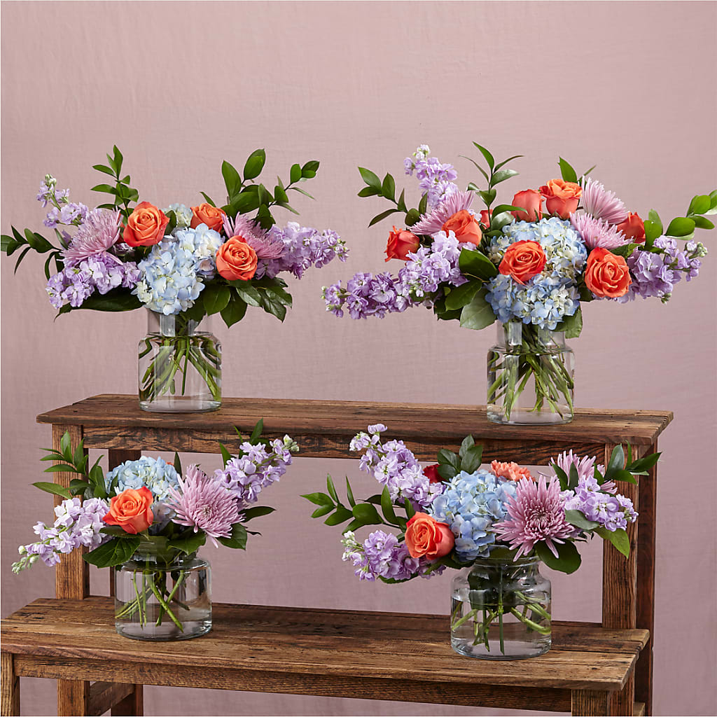 Be Mine Bouquet –  Flowers And Decor Same Day, Vero Beach FL