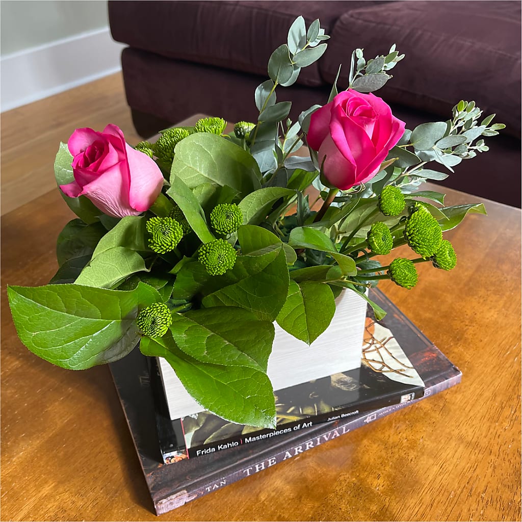 Wild Spirit Bouquet –  Flowers And Decor Same Day, Vero Beach FL