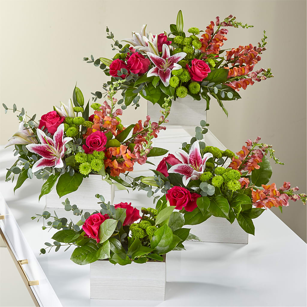 Wild Spirit Bouquet –  Flowers And Decor Same Day, Vero Beach FL