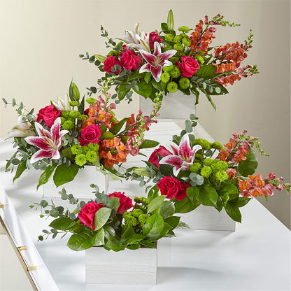 Wild Spirit Bouquet –  Flowers And Decor Same Day, Vero Beach FL
