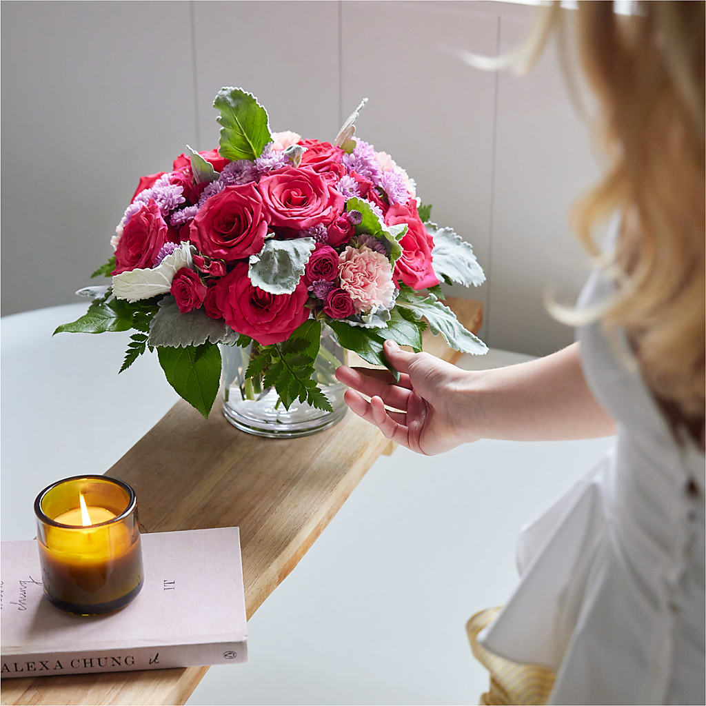Sweet As Can Be Bouquet –  Flowers And Decor Same Day, Vero Beach FL