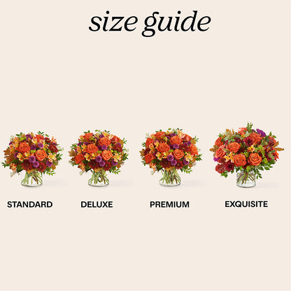 Orange You Glad Bouquet –  Flowers And Decor Same Day, Vero Beach FL
