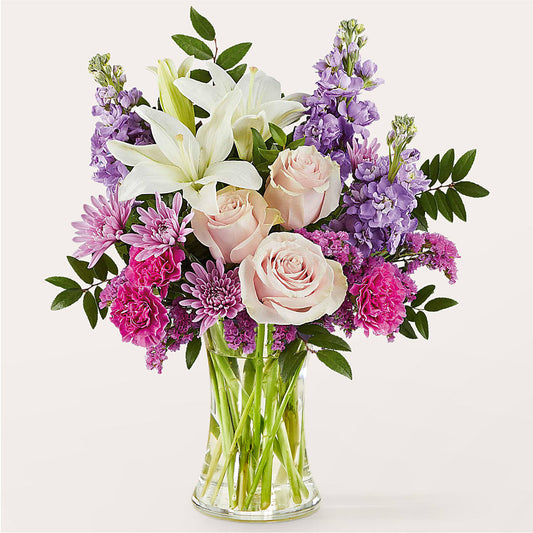 High Tea Bouquet –  Flowers And Decor Same Day, Vero Beach FL