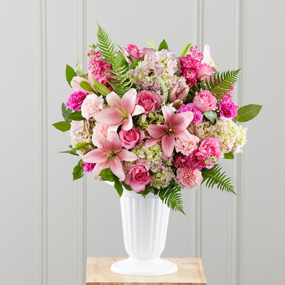 Never-Ending Love Arrangement –  Flowers And Decor Same Day, Vero Beach FL