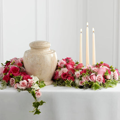 Remembrance Arrangement –  Flowers And Decor Same Day, Vero Beach FL