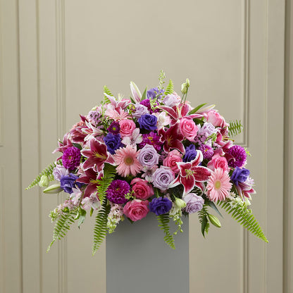 Fare Thee Well Pedestal –  Flowers And Decor Same Day, Vero Beach FL