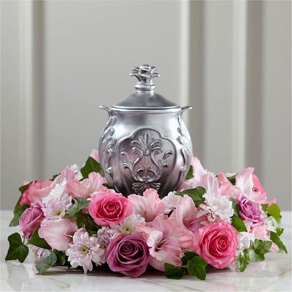Glorious Tribute Arrangement –  Flowers And Decor Same Day, Vero Beach FL
