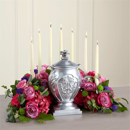 Peaceful Thoughts Arrangement –  Flowers And Decor Same Day, Vero Beach FL