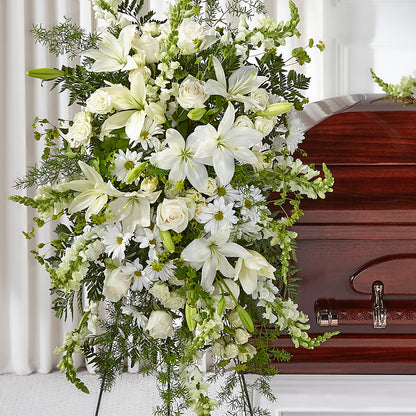 Loving Thoughts Standing Spray –  Flowers And Decor Same Day, Vero Beach FL