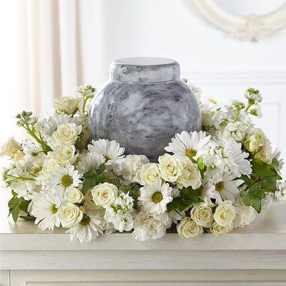 Timeless Tribute Cremation Adornment –  Flowers And Decor Same Day, Vero Beach FL
