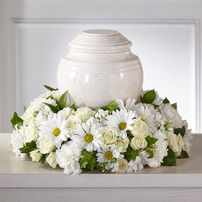 Ivory Gardens Cremation Adornment –  Flowers And Decor Same Day, Vero Beach FL