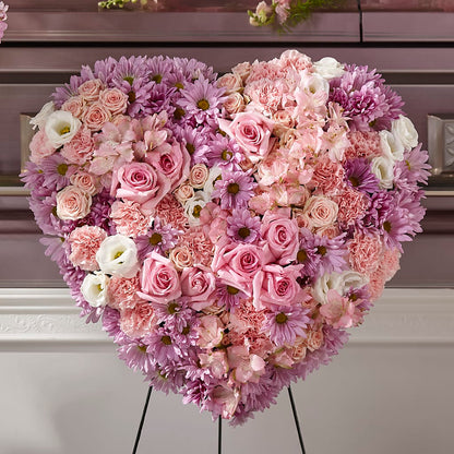 Heaven's Light Heart –  Flowers And Decor Same Day, Vero Beach FL