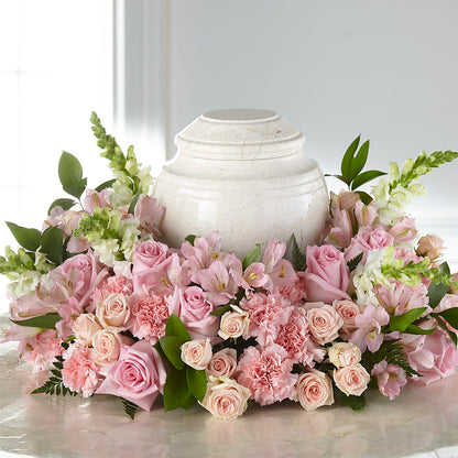 Blooms of Hope Cremation Adornment –  Flowers And Decor Same Day, Vero Beach FL