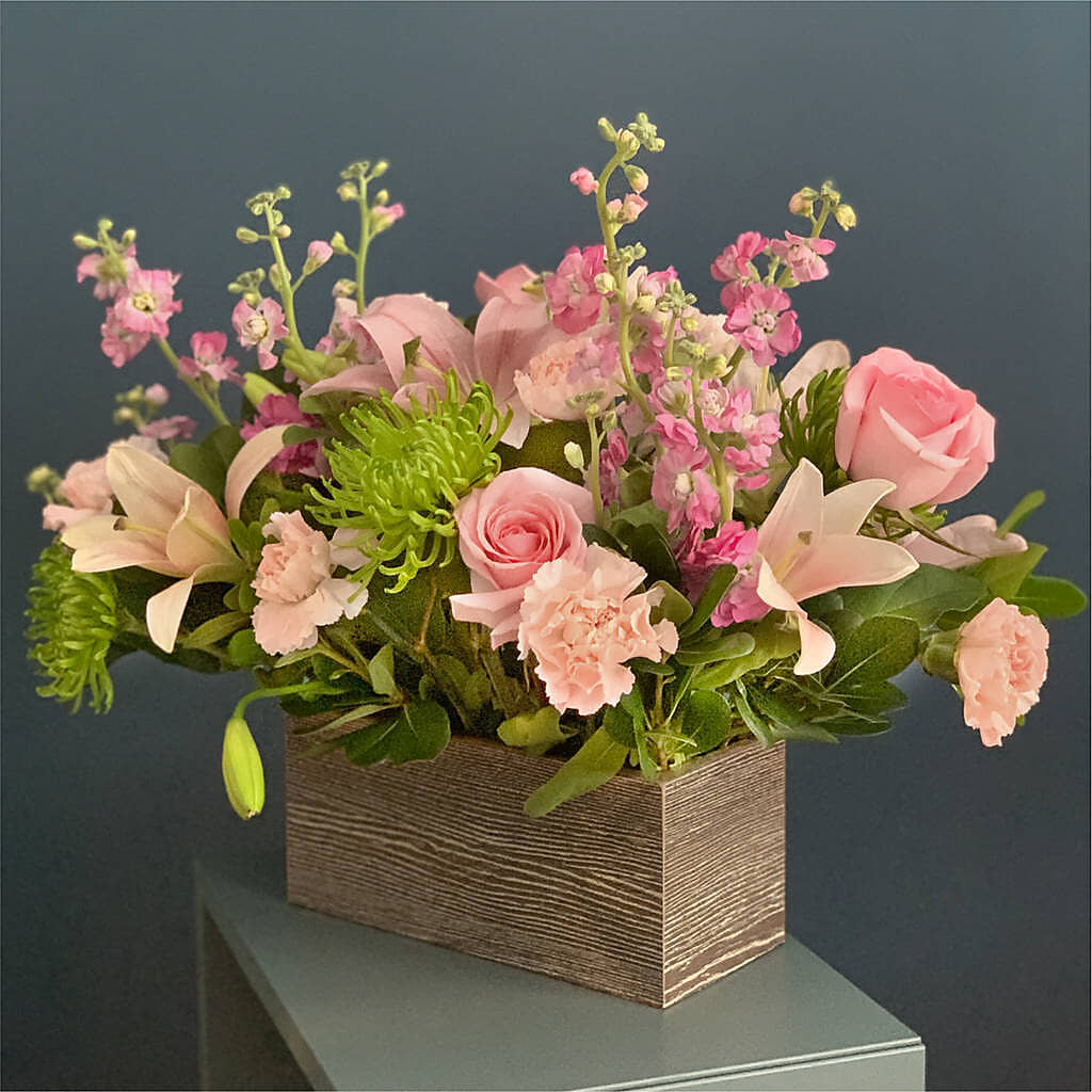 Beautiful Spirit Basket –  Flowers And Decor Same Day, Vero Beach FL
