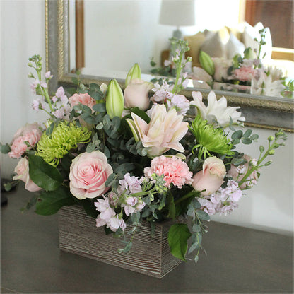 Beautiful Spirit Basket –  Flowers And Decor Same Day, Vero Beach FL