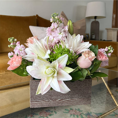 Beautiful Spirit Basket –  Flowers And Decor Same Day, Vero Beach FL