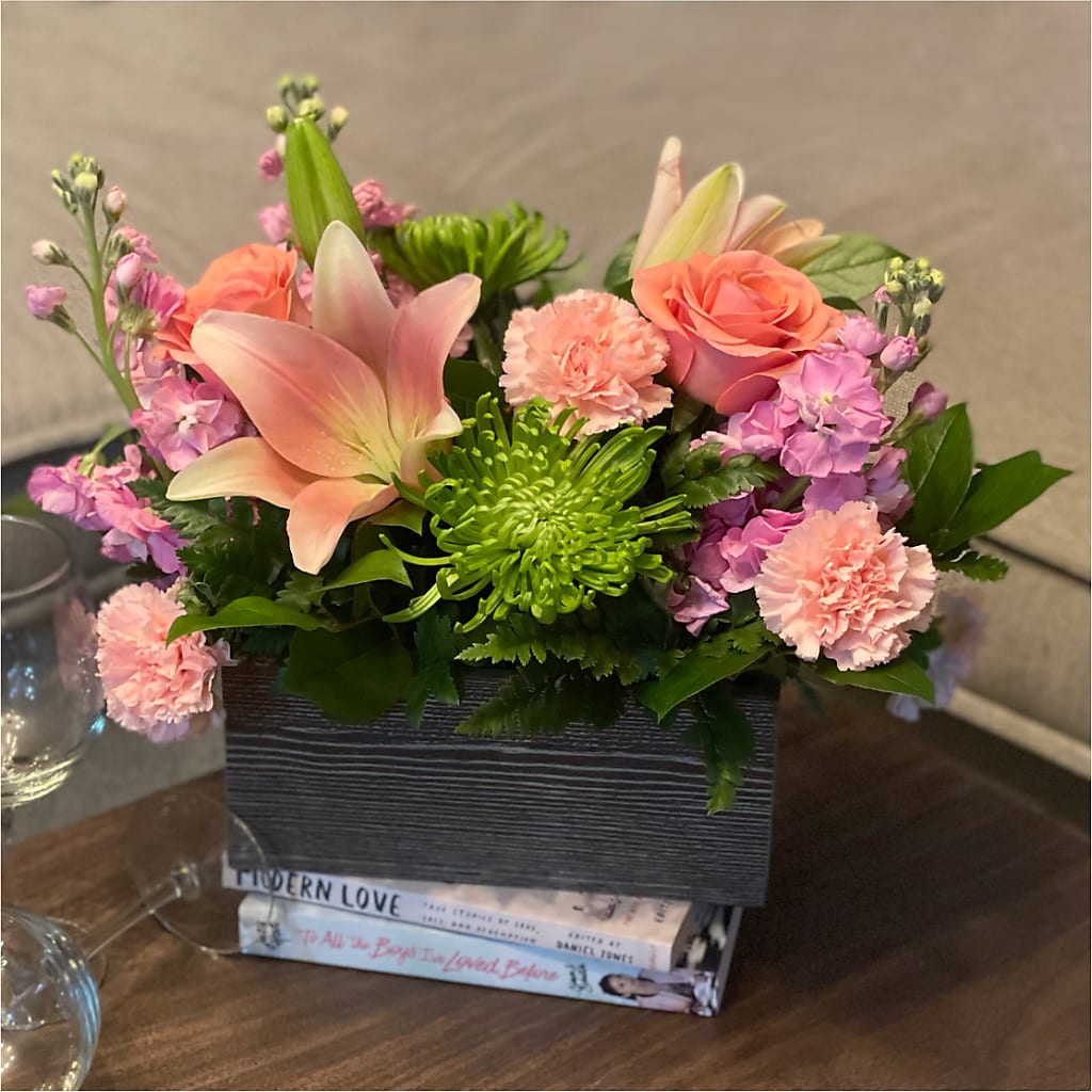Beautiful Spirit Basket –  Flowers And Decor Same Day, Vero Beach FL