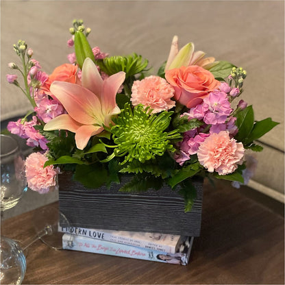 Beautiful Spirit Basket –  Flowers And Decor Same Day, Vero Beach FL