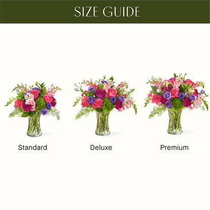 Charm & Comfort Bouquet –  Flowers And Decor Same Day, Vero Beach FL