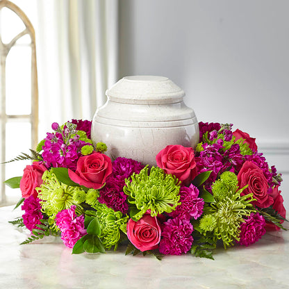 Hopeful Blessings Cremation Adornment –  Flowers And Decor Same Day, Vero Beach FL