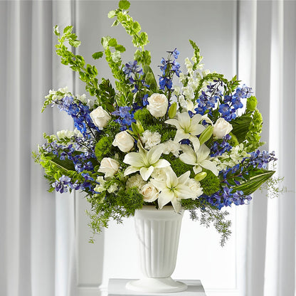 Heartfelt Hope Arrangement –  Flowers And Decor Same Day, Vero Beach FL