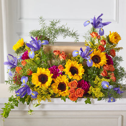 Faithful Forever Cremation Adornment –  Flowers And Decor Same Day, Vero Beach FL