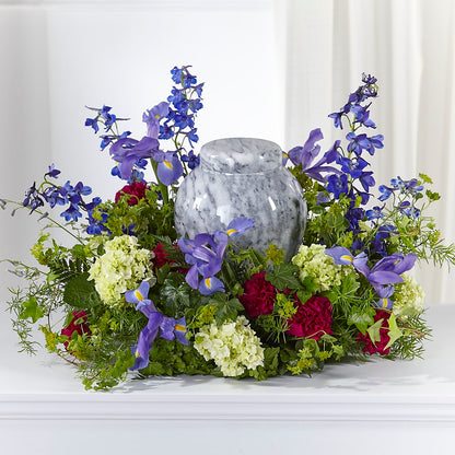 Forever Remembered Cremation Adornment –  Flowers And Decor Same Day, Vero Beach FL