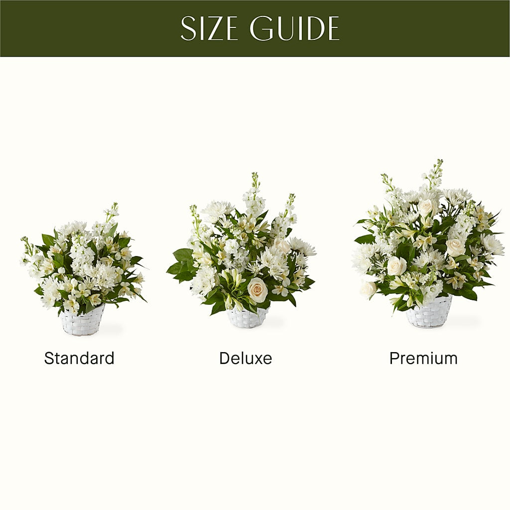 Eternal Affection Arrangement –  Flowers And Decor Same Day, Vero Beach FL