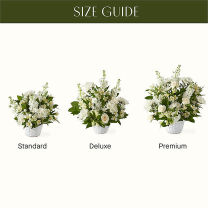 Eternal Affection Arrangement –  Flowers And Decor Same Day, Vero Beach FL
