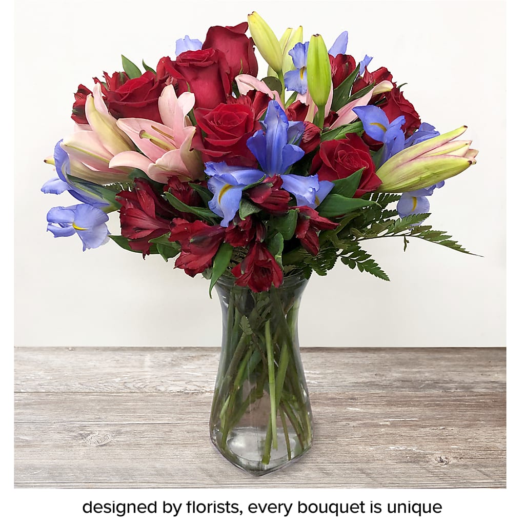 Truly Stunning Bouquet –  Flowers And Decor Same Day, Vero Beach FL