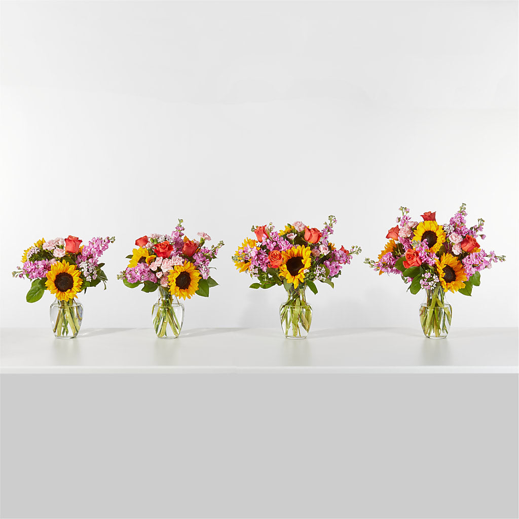 Yellow Brick Road Bouquet –  Flowers And Decor Same Day, Vero Beach FL