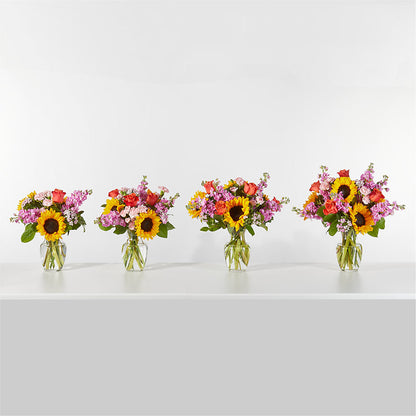 Yellow Brick Road Bouquet –  Flowers And Decor Same Day, Vero Beach FL