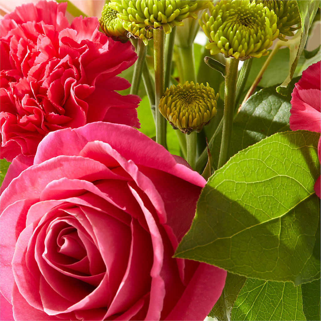 Watermelon Crush Bouquet –  Flowers And Decor Same Day, Vero Beach FL
