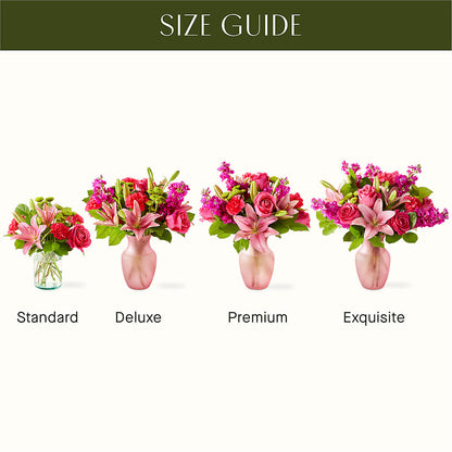 Watermelon Crush Bouquet –  Flowers And Decor Same Day, Vero Beach FL