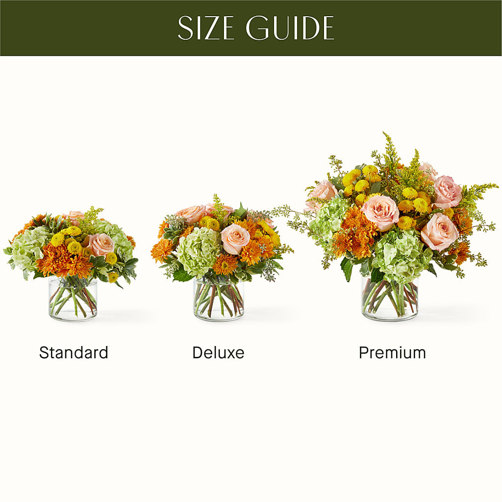 Fall Foliage Bouquet –  Flowers And Decor Same Day, Vero Beach FL