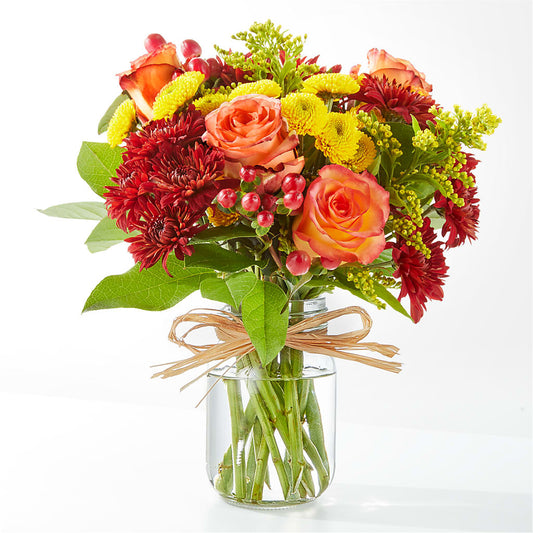 Apple Picking Bouquet –  Flowers And Decor Same Day, Vero Beach FL