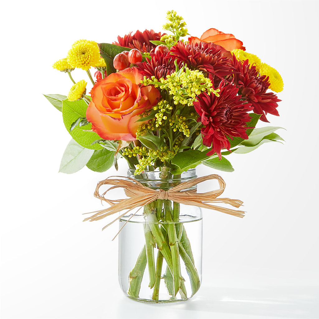Apple Picking Bouquet –  Flowers And Decor Same Day, Vero Beach FL