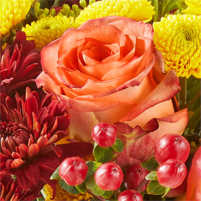 Apple Picking Bouquet –  Flowers And Decor Same Day, Vero Beach FL