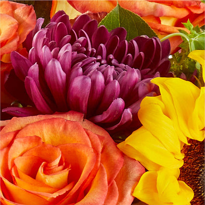 Nature Walk Bouquet –  Flowers And Decor Same Day, Vero Beach FL