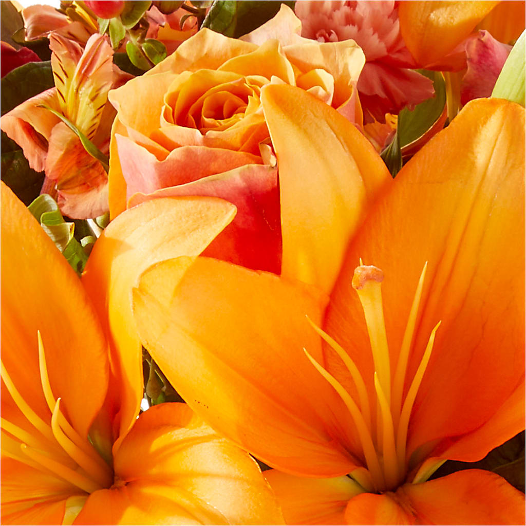 Afternoon Light Bouquet –  Flowers And Decor Same Day, Vero Beach FL