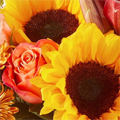 Acorn Lane Bouquet –  Flowers And Decor Same Day, Vero Beach FL